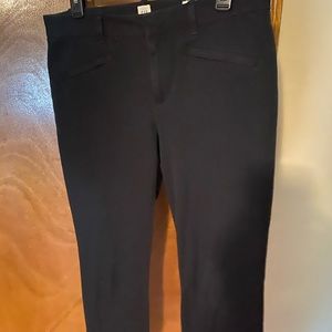 Gap Black Ankle Pants